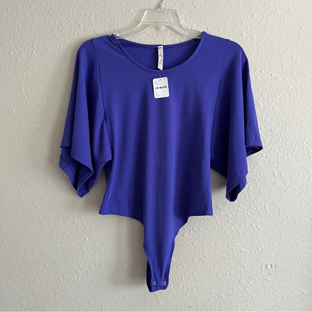 Free People intimately thing bodysuit